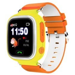 Носимый гаджет Smart Watch Smart Q90 (желтый)