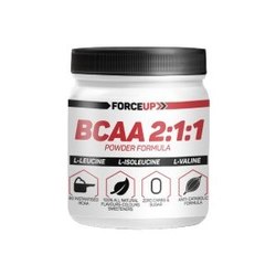 Аминокислоты ForceUP BCAA 2-1-1 powder 500 g