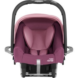 Детское автокресло Britax Romer Baby-Safe Plus SHR II (розовый)