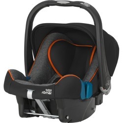 Детское автокресло Britax Romer Baby-Safe Plus SHR II (розовый)