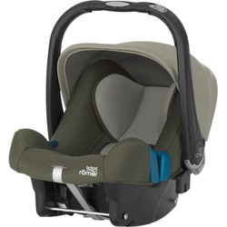 Детское автокресло Britax Romer Baby-Safe Plus SHR II (розовый)