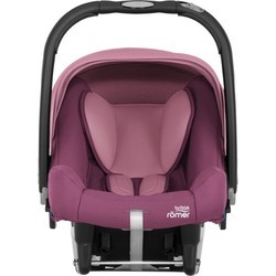 Детское автокресло Britax Romer Baby-Safe Plus SHR II (розовый)