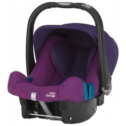 Детское автокресло Britax Romer Baby-Safe Plus SHR II (фиолетовый)