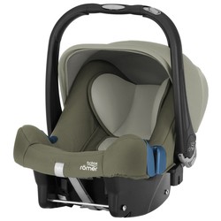 Детское автокресло Britax Romer Baby-Safe Plus SHR II (зеленый)