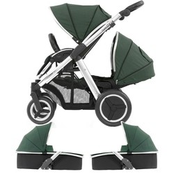 Коляска BABY style Oyster Max Tandem 2 in 1