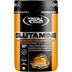 Аминокислоты Real Pharm Glutamine