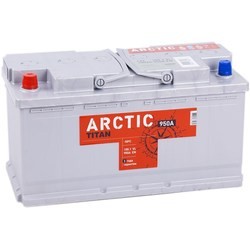 Автоаккумулятор TITAN Arctic (100.1)