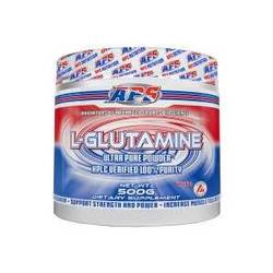 Аминокислоты APS L-Glutamine