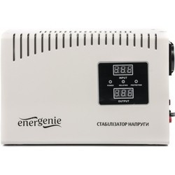 Стабилизатор напряжения EnerGenie EG-AVR-DW1000-01