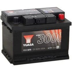 Автоаккумулятор GS Yuasa YBX3000 (YBX3100)