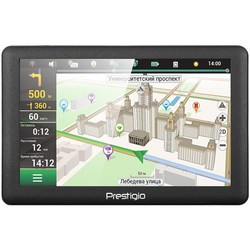 GPS-навигатор Prestigio GeoVision 5066 Navitel