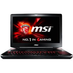 Ноутбуки MSI GT80S 6QE-294