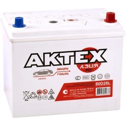 Автоаккумулятор AkTex Asia (80D26L)