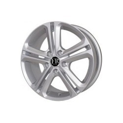 Диски FR VW919 6,5x16/5x112 ET50 DIA57,1