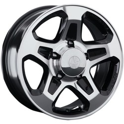 Диск LS Wheels 797 (7x16/5x139,7 ET5 DIA108,5)