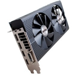 Видеокарта Sapphire Radeon RX 480 11260-16-20G