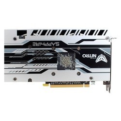 Видеокарта Sapphire Radeon RX 480 11260-16-20G