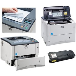 Принтер Kyocera FS-2020DN
