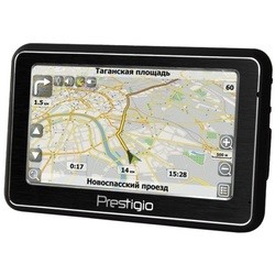 GPS-навигаторы Prestigio GeoVision 5200 BT