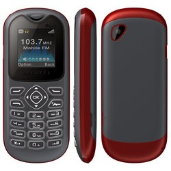 Мобильные телефоны Alcatel One Touch 208
