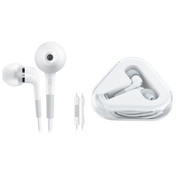 Наушники Apple iPod In-Ear Headphones with Remote and Mic