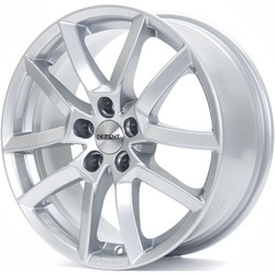 Диски Dezent TF 6,5x16/5x112 ET33 DIA57,1