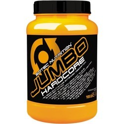 Гейнер Scitec Nutrition Jumbo Hardcore 3.06 kg