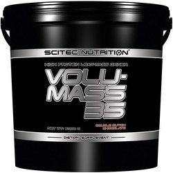Гейнер Scitec Nutrition VoluMass 35 1.2 kg