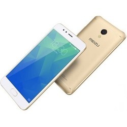 Мобильный телефон Meizu M5s 16GB (золотистый)