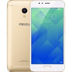 Мобильный телефон Meizu M5s 32GB (серый)