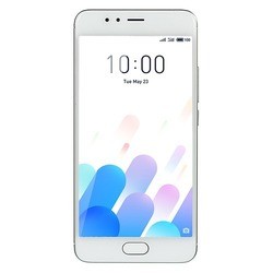 Мобильный телефон Meizu M5s 32GB (серебристый)