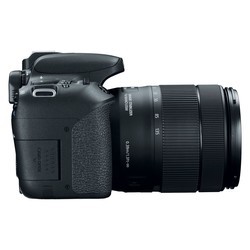 Фотоаппарат Canon EOS 77D kit 18-135