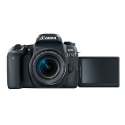 Фотоаппарат Canon EOS 77D kit 18-135