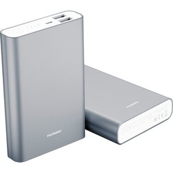 Powerbank аккумулятор Huawei AP007 (серебристый)