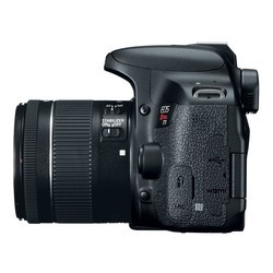 Фотоаппарат Canon EOS 77D kit 18-55