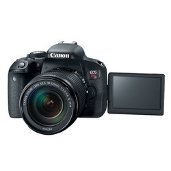 Фотоаппарат Canon EOS 77D kit 18-55