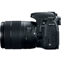 Фотоаппарат Canon EOS 77D kit 18-55