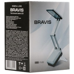 Настольная лампа BRAVIS LL-5908