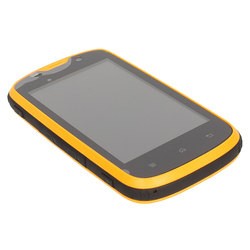 Мобильный телефон Ginzzu RS71 Dual (оранжевый)