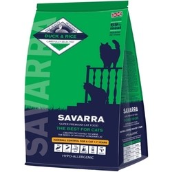 Корм для кошек SAVARRA Adult Cat Hairball Control 0.4 kg