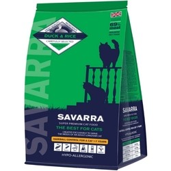 Корм для кошек SAVARRA Adult Cat Hairball Control 2 kg