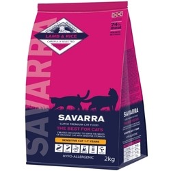 Корм для кошек SAVARRA Adult Cat Sensitive 0.4 kg
