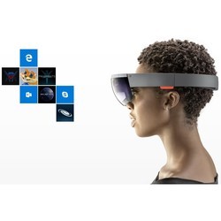 Очки виртуальной реальности Microsoft HoloLens