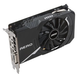 Видеокарта MSI GTX 1060 AERO ITX 3G