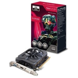 Видеокарта Sapphire Radeon R7 250 11215-23-20G