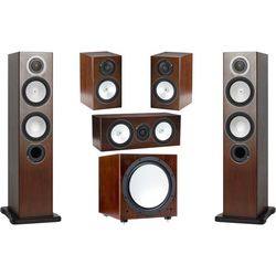 Акустическая система Monitor Audio Silver RX6 Set 5.1