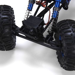 Радиоуправляемая машина Losi Night Crawler RTR 1:10