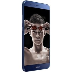 Мобильный телефон Huawei Honor 8 Pro 64GB/4GB (синий)
