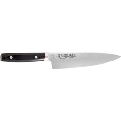 Кухонный нож Kanetsugu Saiun Damascus 9005