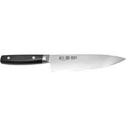 Кухонный нож Kanetsugu Saiun Damascus 9006